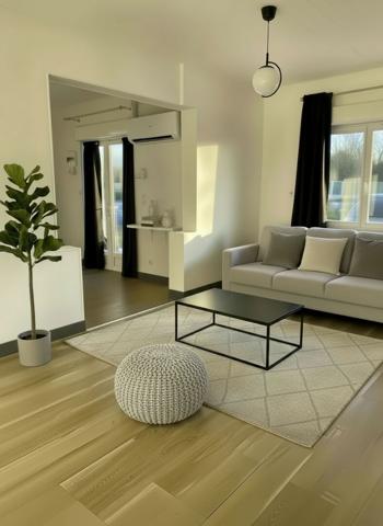 Maison individuelle avec 3 loyers à 5 min de Montpon-Ménestérol 8 pièces 137.64 m2