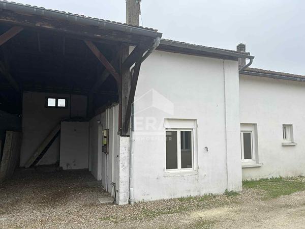 Maison individuelle avec 3 loyers à 5 min de Montpon-Ménestérol 8 pièces 137.64 m2