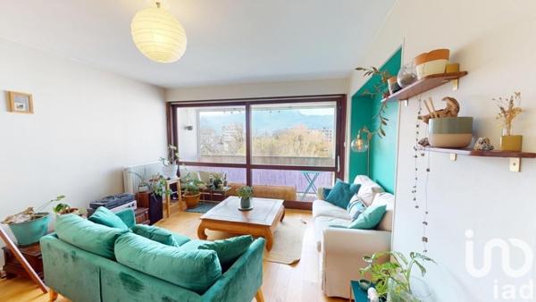 Appartement 3 pièces de 71 m² à Grenoble (38100)