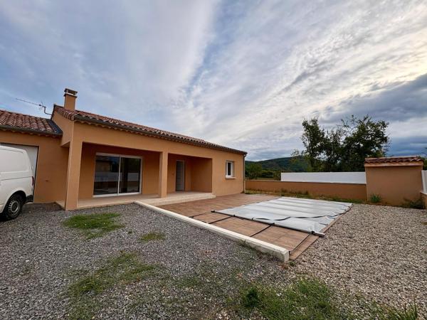 Maison 4 pièces de 85 m² à Vallon pont d'arc