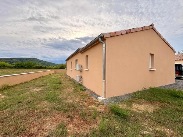 Maison 4 pièces de 85 m² à Vallon pont d'arc