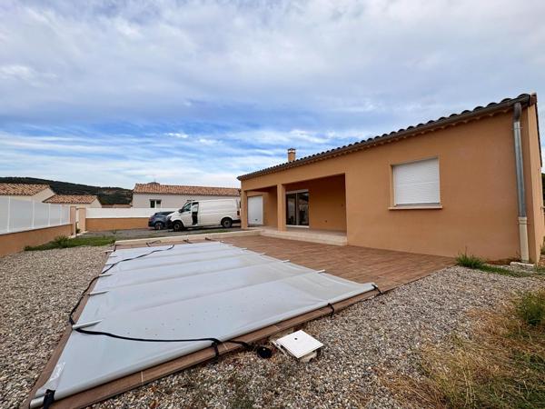 Maison 4 pièces de 85 m² à Vallon pont d'arc