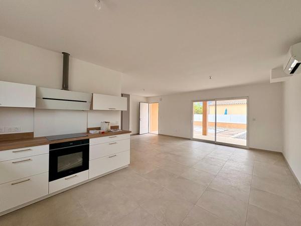 Maison 4 pièces de 85 m² à Vallon pont d'arc