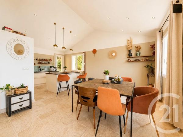 Maison à vendre  5 pièces - 162 m 2   POGGIO D OLETTA  - 202