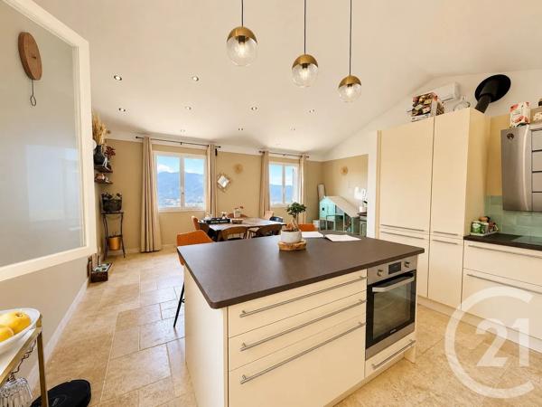 Maison à vendre  5 pièces - 162 m 2   POGGIO D OLETTA  - 202