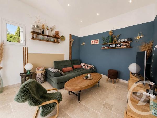 Maison à vendre  5 pièces - 162 m 2   POGGIO D OLETTA  - 202