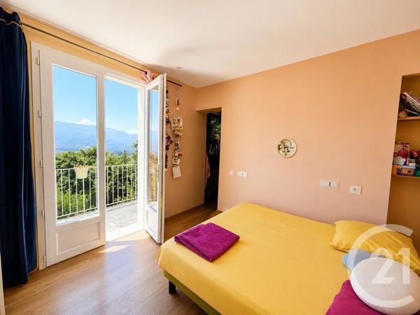 Maison à vendre  5 pièces - 162 m 2   POGGIO D OLETTA  - 202