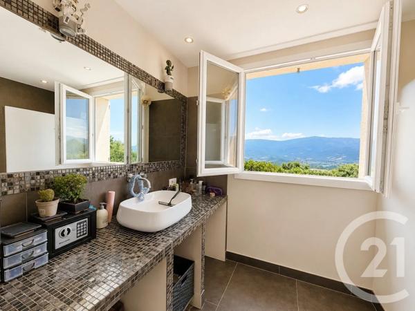 Maison à vendre  5 pièces - 162 m 2   POGGIO D OLETTA  - 202