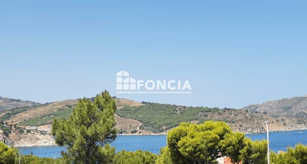 À vendre Studio 22.27 m² - Banyuls-sur-mer 66650