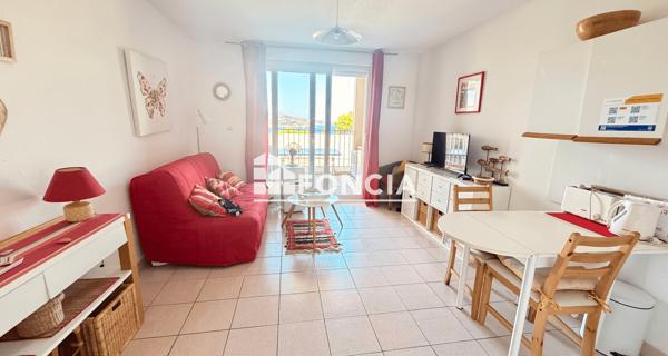 À vendre Studio 22.27 m² - Banyuls-sur-mer 66650