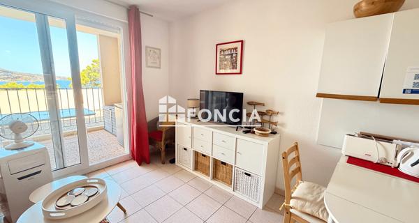 À vendre Studio 22.27 m² - Banyuls-sur-mer 66650