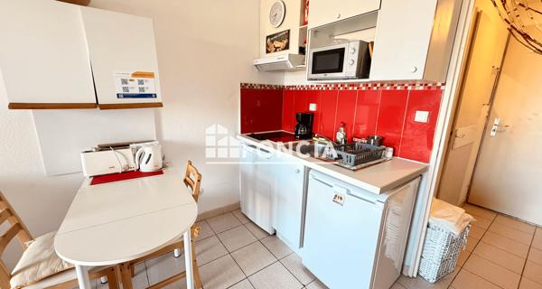 À vendre Studio 22.27 m² - Banyuls-sur-mer 66650