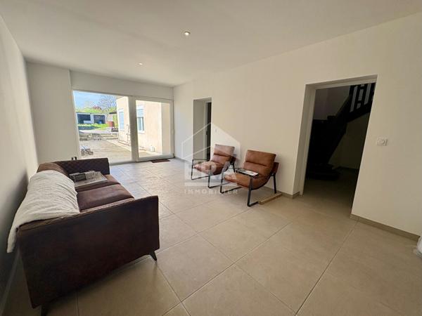 Immeuble Tarbes centre ville - 358m² - 9 chambres