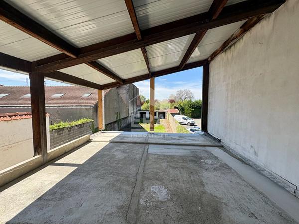 Immeuble Tarbes centre ville - 358m² - 9 chambres