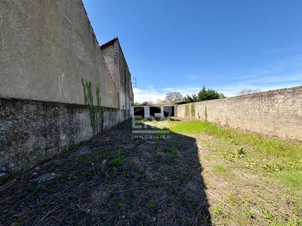 Immeuble Tarbes centre ville - 358m² - 9 chambres