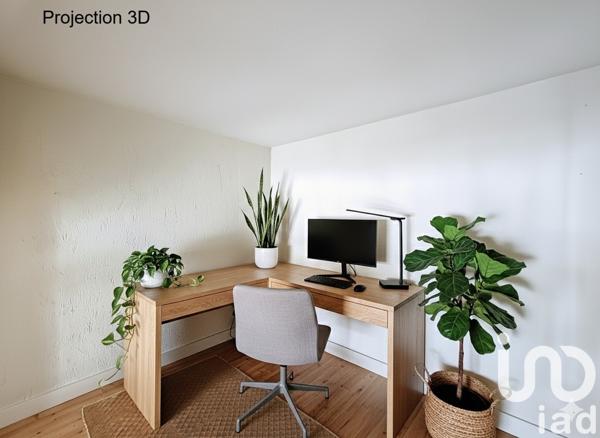 Appartement à vendre 3 pièces 86 m² Nantes