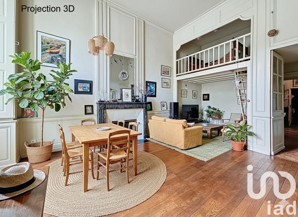 Appartement à vendre 3 pièces 86 m² Nantes