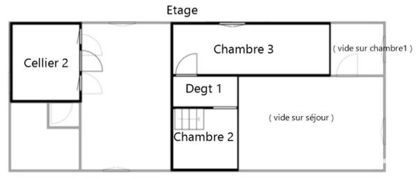 Appartement à vendre 3 pièces 86 m² Nantes