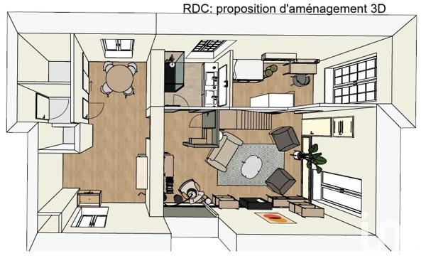 Appartement à vendre 3 pièces 86 m² Nantes