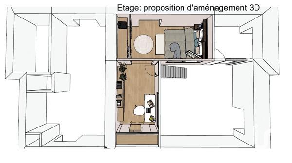 Appartement à vendre 3 pièces 86 m² Nantes