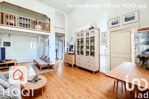 Appartement à vendre 3 pièces 86 m² Nantes