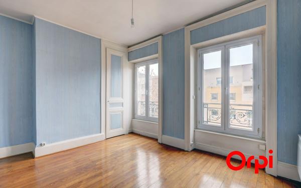 Appartement à vendre    2 pièces • 53,47 m2 Lyon 2