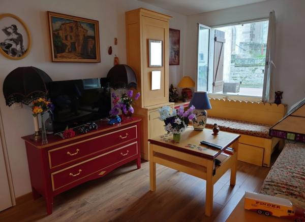 MAISON plain-pied à vendre 3 pièces proche de VITTEL (88) avec TERRASSE