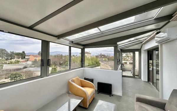 Appartement à vendre    4 pièces • 97,37 m2 Bourg-de-Péage