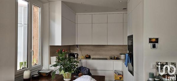 Appartement à vendre 3 pièces 57 m² Cannes