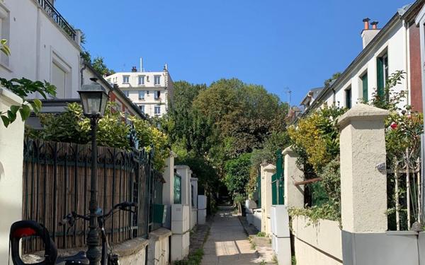 Maison à vendre    3 pièces • 67,65 m2 Paris 20