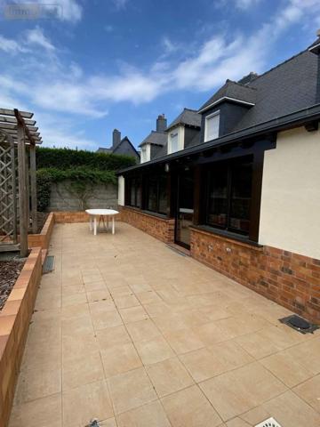 Maison à vendre à Saint-Malo en Ille-et-Vilaine (35400), ref : 040M1504