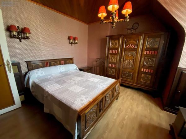 Maison à vendre à Saint-Malo en Ille-et-Vilaine (35400), ref : 040M1504