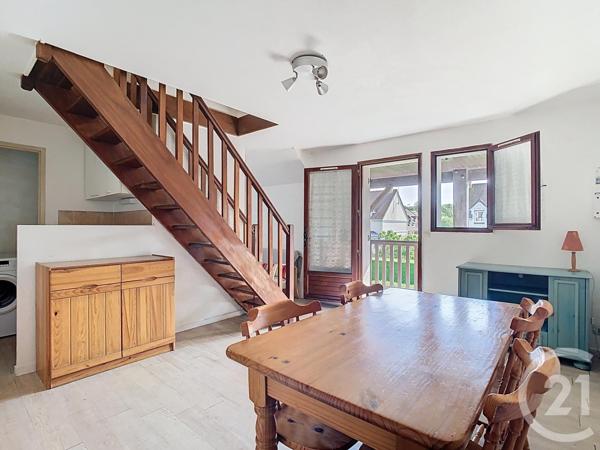 Appartement Duplex à vendre  3 pièces - 31,61 m2 VARAVILLE - 14