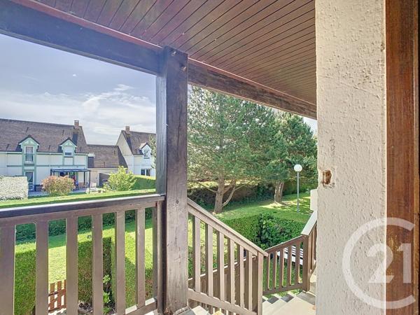 Appartement Duplex à vendre  3 pièces - 31,61 m2 VARAVILLE - 14