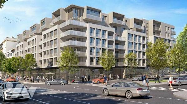 - TRAVAUX EN COURS - Programme immobilier neuf en vente sur plan à GAP 05000 - Du T1 au T5 ...