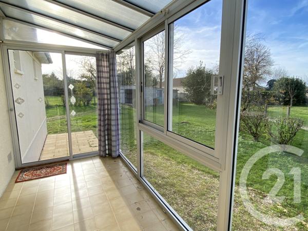 Maison à vendre  8 pièces - 145 m2 LA GUERCHE SUR L AUBOIS - 18