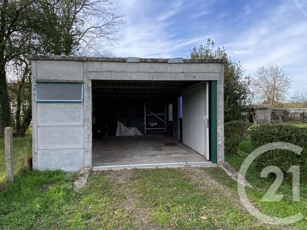 Maison à vendre  8 pièces - 145 m2 LA GUERCHE SUR L AUBOIS - 18