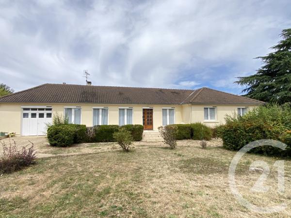 Maison à vendre  8 pièces - 145 m2 LA GUERCHE SUR L AUBOIS - 18