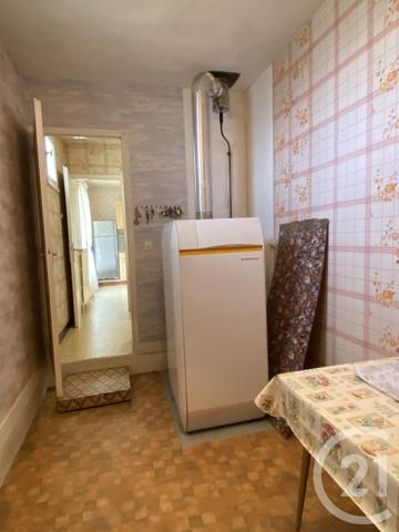 Maison à vendre  8 pièces - 145 m2 LA GUERCHE SUR L AUBOIS - 18