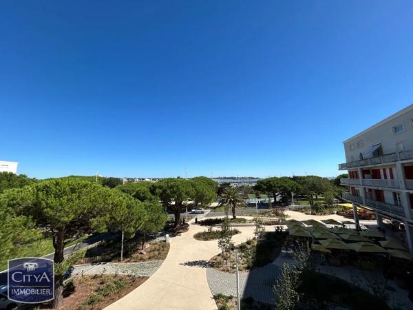 Appartement à vendre 3 pièces 79.88m² Royan (17200)