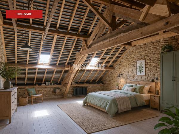 Maison Maen Roch 3 pièce(s) 118 m2