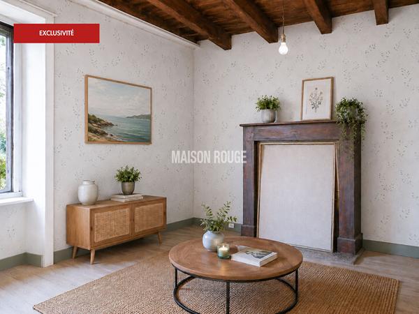 Maison Maen Roch 3 pièce(s) 118 m2
