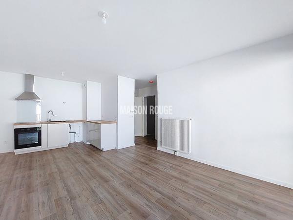 Appartement Vannes 2 pièce(s) 45.54 m2