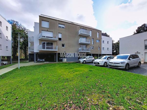 Appartement Vannes 2 pièce(s) 45.54 m2