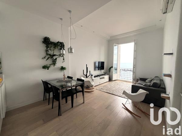 Appartement à vendre 3 pièces 68 m² Menton