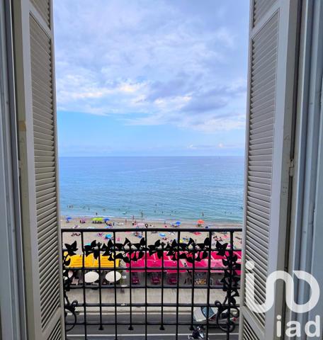 Appartement à vendre 3 pièces 68 m² Menton