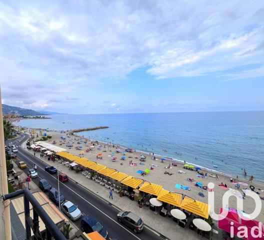 Appartement à vendre 3 pièces 68 m² Menton