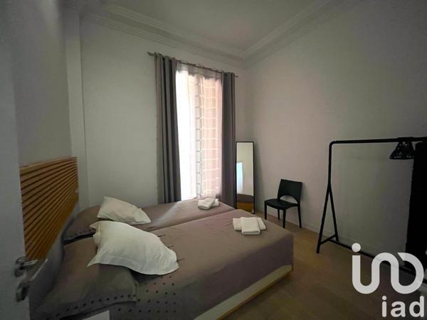 Appartement à vendre 3 pièces 68 m² Menton