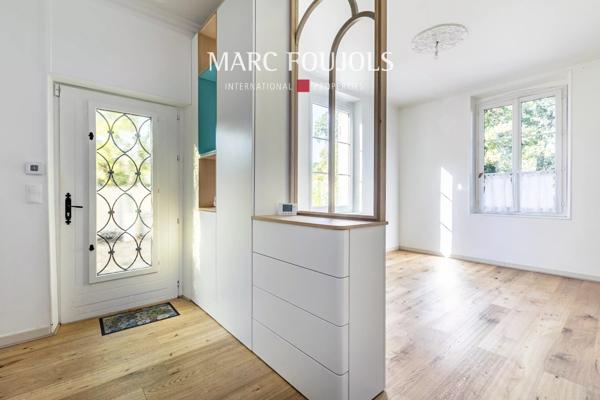 CHANTILLY – MAISON DE CARACTÈRE AVEC JARDIN