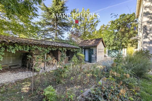 CHANTILLY – MAISON DE CARACTÈRE AVEC JARDIN